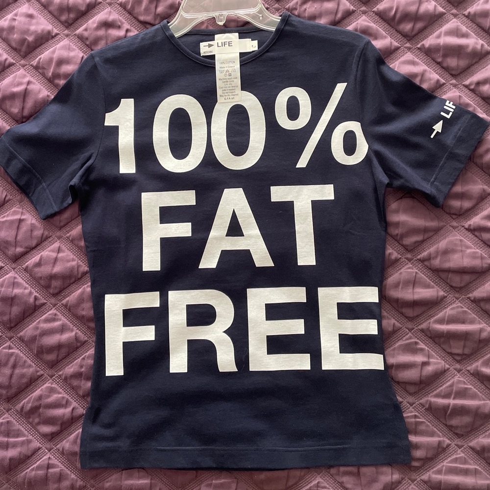 Moschino T Shirt with logo
